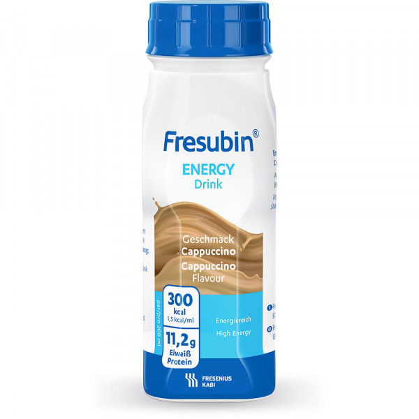 Abbildung für FRESUBIN ENERGY DRINK Cappuccino Trinkflasche