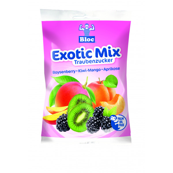 Abbildung für BLOC Traubenzucker Exotic Btl.