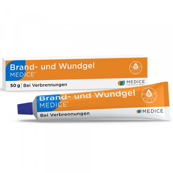 Abbildung für BRAND UND WUNDGEL Medice