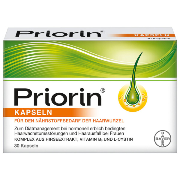 Abbildung für PRIORIN Kapseln