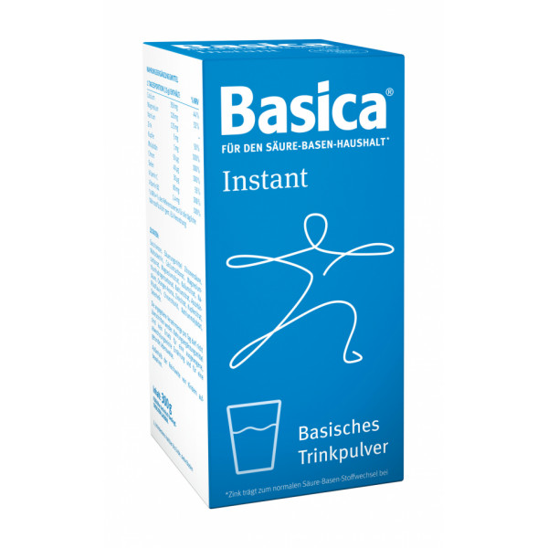 Abbildung für BASICA instant Pulver