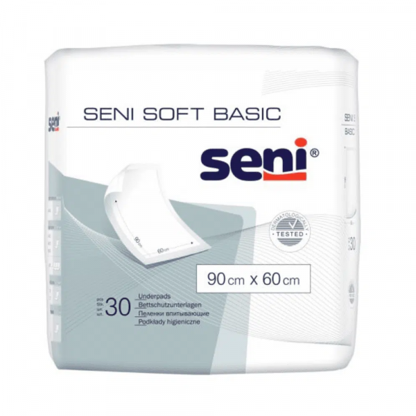 Abbildung für SENI Soft Krankenunterlage 60x90 cm