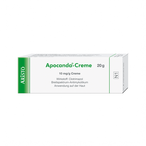 Abbildung für APOCANDA Creme
