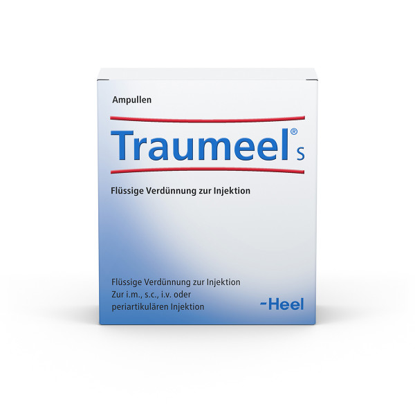 Abbildung für TRAUMEEL S Ampullen