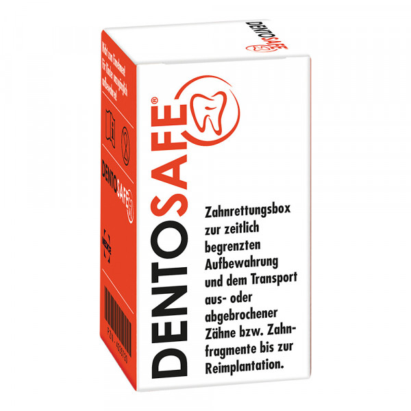 Abbildung für DENTOSAFE Zahnrettungsbox