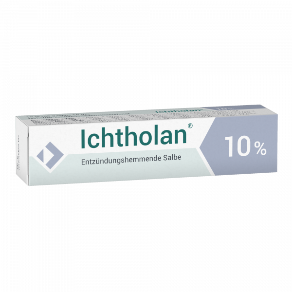 Abbildung für ICHTHOLAN 10% Salbe