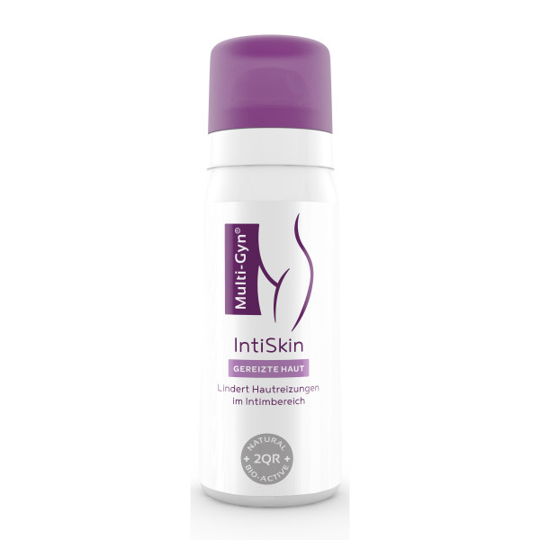 Abbildung für MULTI-GYN IntiSkin Frische+Wohlbef.im Intimbereich