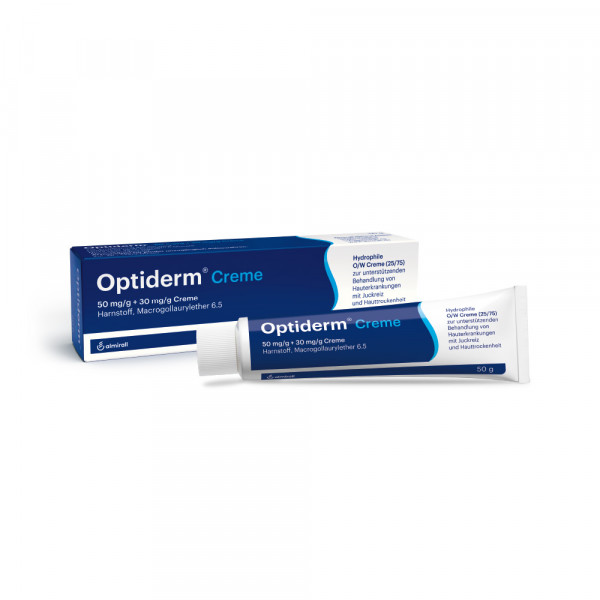Abbildung für OPTIDERM Creme