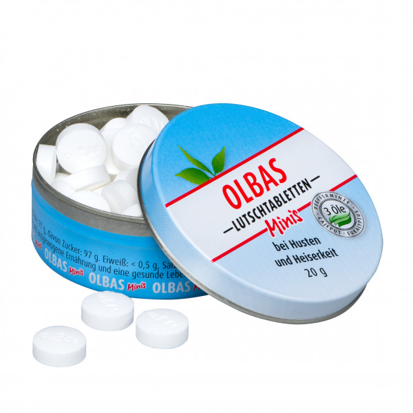 Abbildung für OLBAS Mini Lutschtabletten