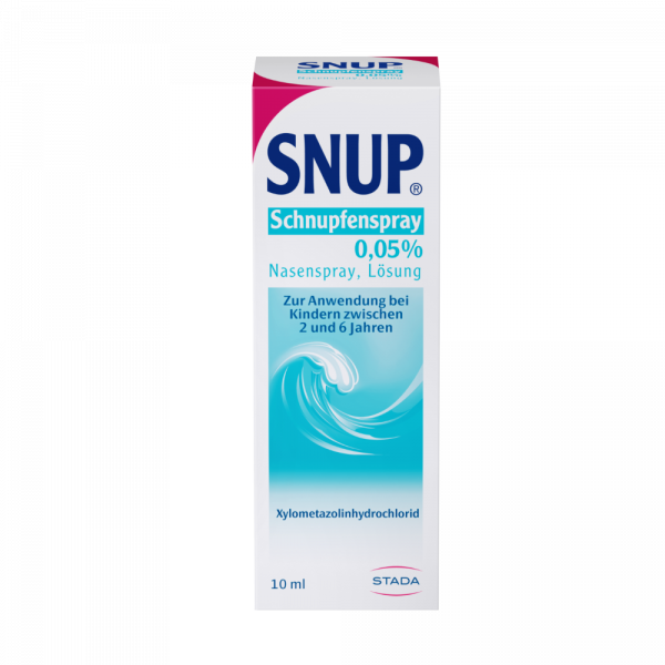 Abbildung für SNUP Schnupfenspray 0,05% Nasenspray