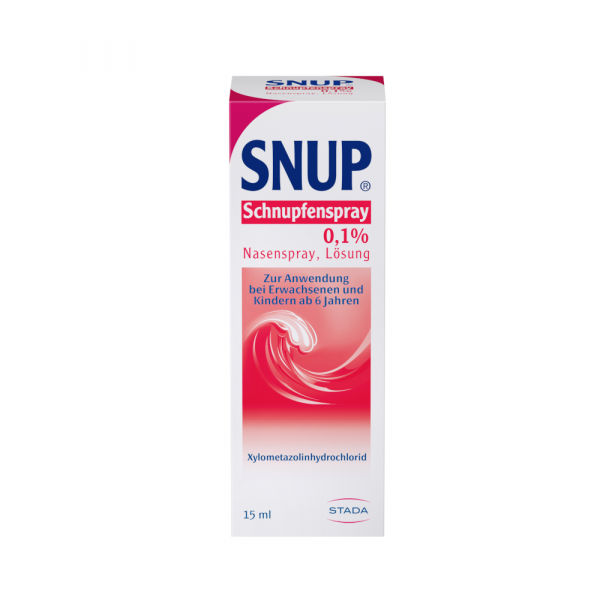 Abbildung für SNUP Schnupfenspray 0,1% Nasenspray