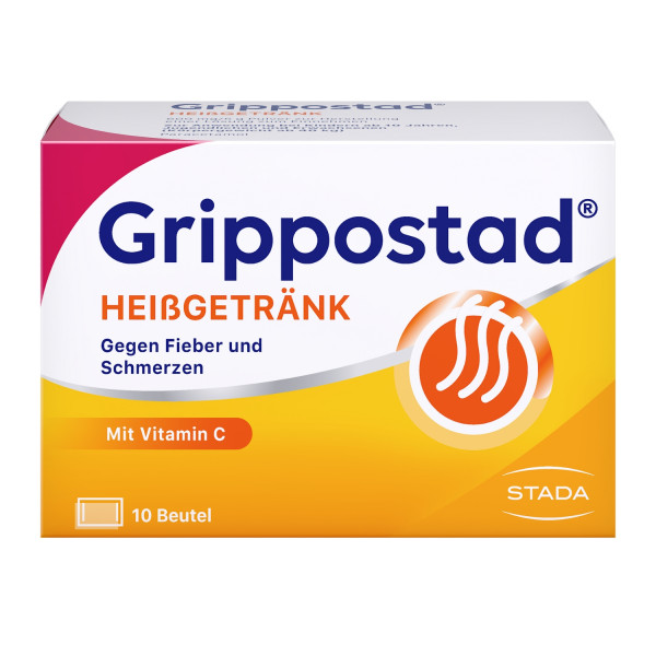 Abbildung für GRIPPOSTAD Heißgetränk Pulver