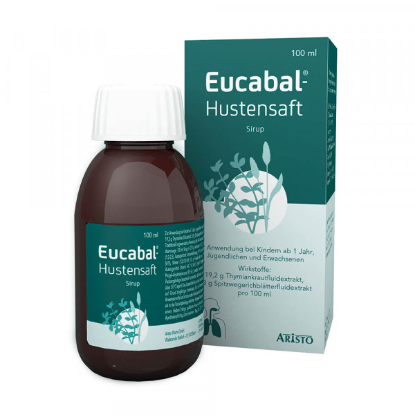 Abbildung für EUCABAL Hustensaft