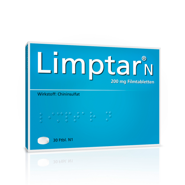 Abbildung für LIMPTAR N Filmtabletten