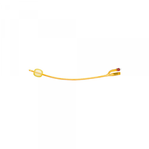 Abbildung für KATHETER Ballon Gold plus Nelat.Ch 12 5-15 ml Lat.