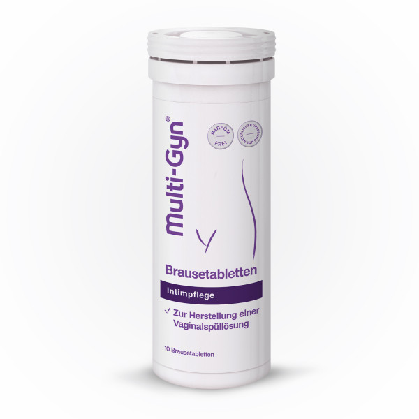 Abbildung für MULTI-GYN Brausetabletten
