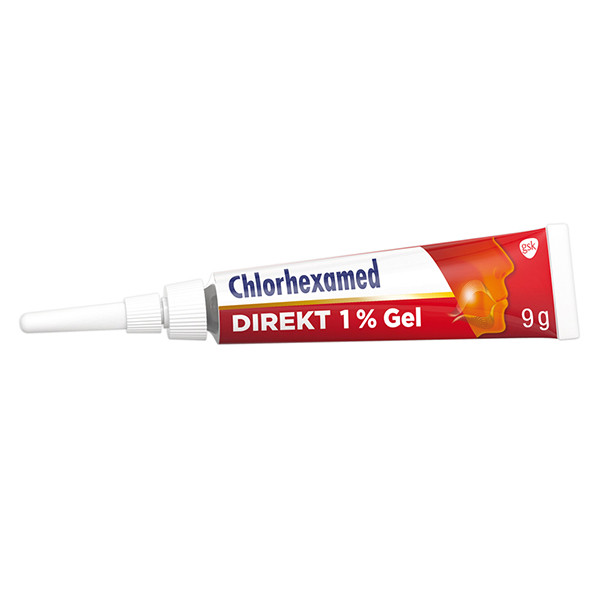 Abbildung für CHLORHEXAMED DIREKT 1% Gel