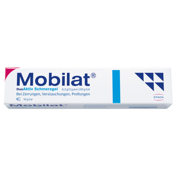 Abbildung für MOBILAT Duoaktiv Schmerzgel