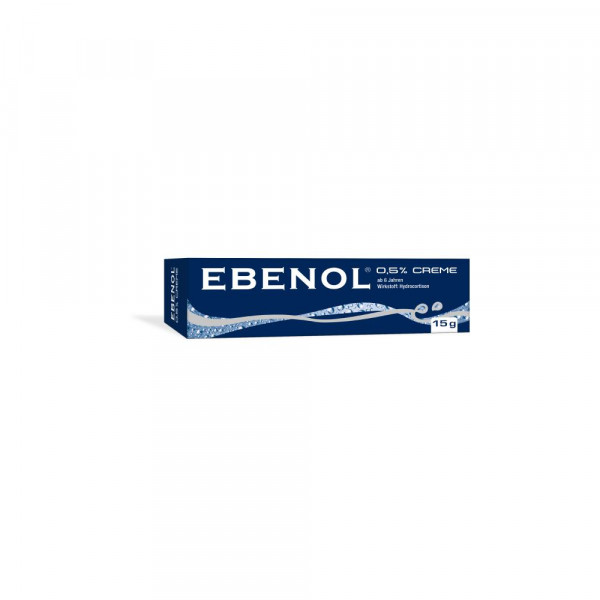 Abbildung für EBENOL 0,5% Creme