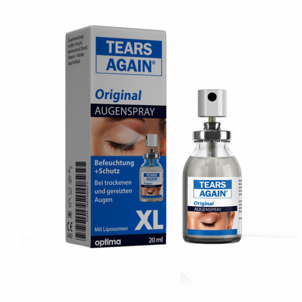 Abbildung für TEARS Again XL liposomales Augenspray