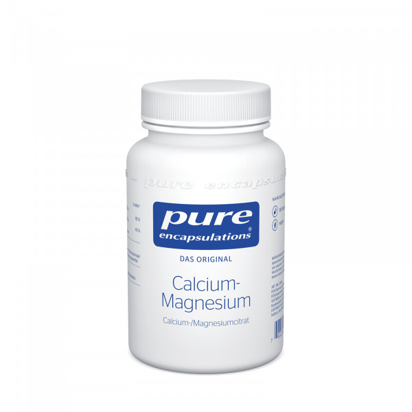 Abbildung für PURE ENCAPSULATIONS Calcium Magnesium Citrat Kaps.