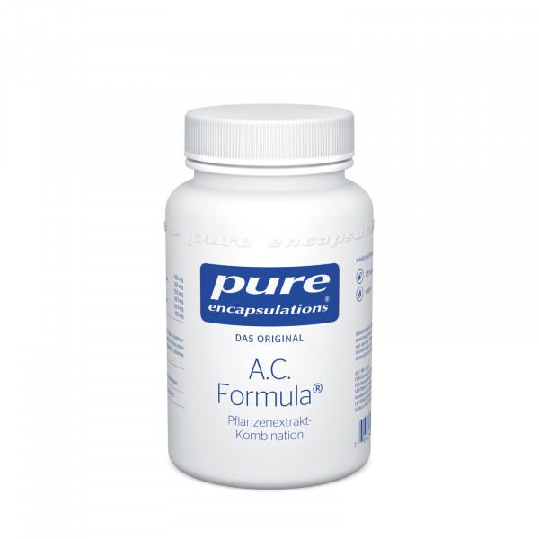 Abbildung für PURE ENCAPSULATIONS A.C. Formula Kapseln