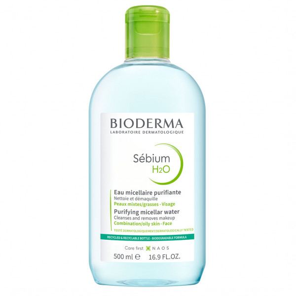 Abbildung für BIODERMA Sebium H2O Reinigungslösung