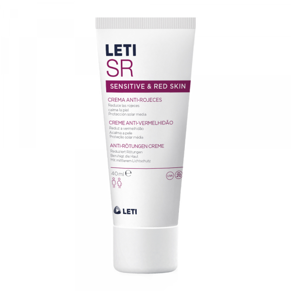 Abbildung für LETI SR Anti-Rötungen Pflegecreme SPF 20