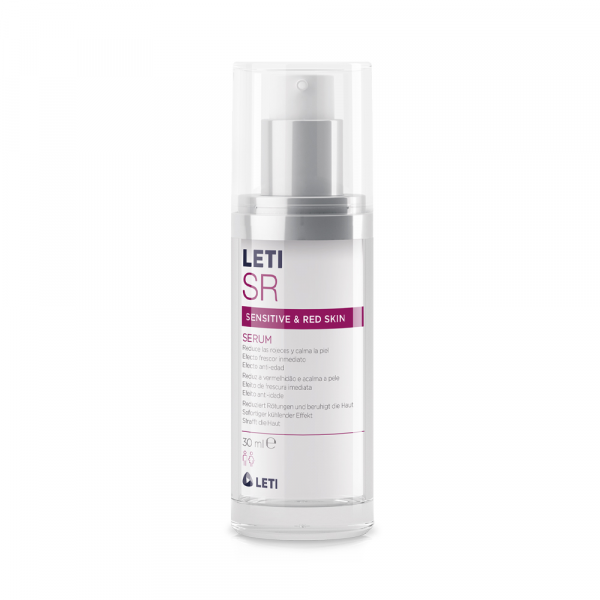 Abbildung für LETI SR Anti-Rötungen Serum