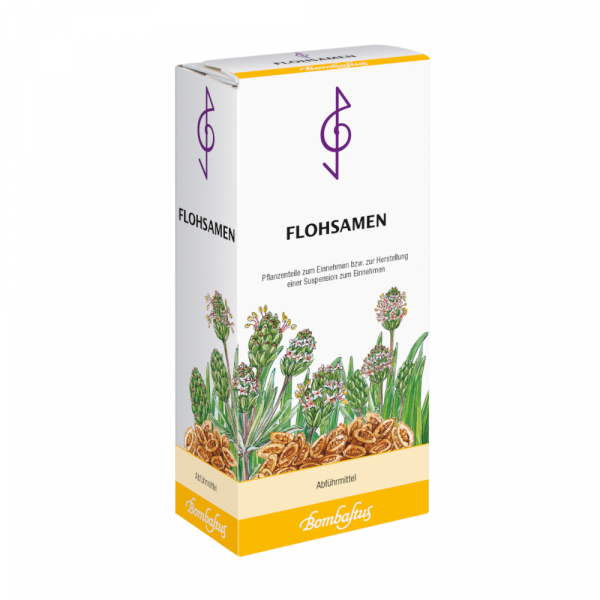 Abbildung für FLOHSAMEN KERNE