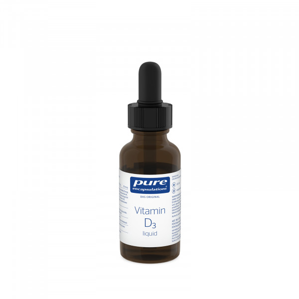 Abbildung für PURE ENCAPSULATIONS Vitamin D3 Liquid