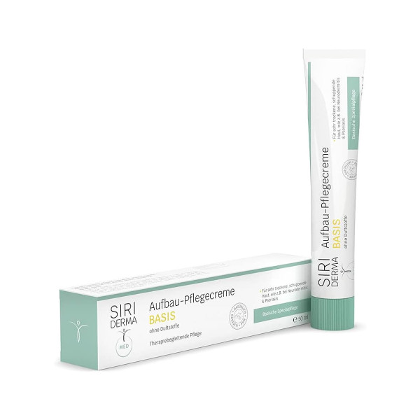 Abbildung für SIRIDERMA Aufbau Basis Creme OD