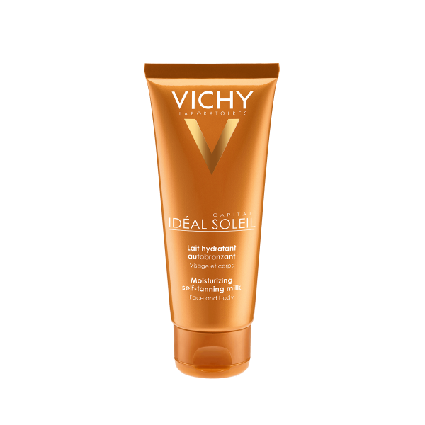 Abbildung für VICHY CAPITAL Soleil Selbstbr.Milch Ges.u.Körper