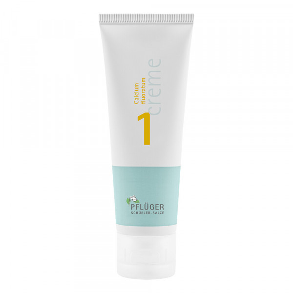 Abbildung für BIOCHEMIE Pflüger 1 Calcium fluoratum Creme