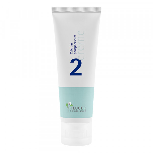 Abbildung für BIOCHEMIE Pflüger 2 Calcium phosphoricum Creme