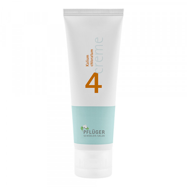 Abbildung für BIOCHEMIE Pflüger 4 Kalium chloratum Creme
