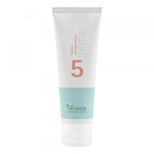 Abbildung für BIOCHEMIE Pflüger 5 Kalium phosphoricum Creme