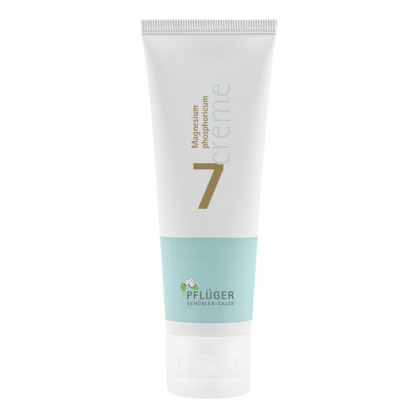 Abbildung für BIOCHEMIE Pflüger 7 Magnesium phosphoricum Creme