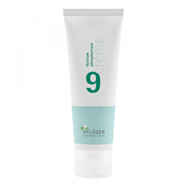 Abbildung für BIOCHEMIE Pflüger 9 Natrium phosphoricum Creme