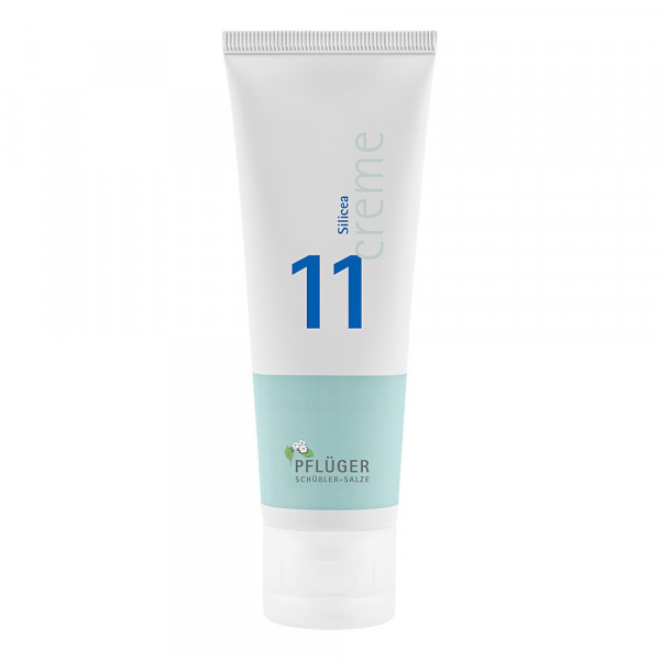 Abbildung für BIOCHEMIE Pflüger 11 Silicea Creme