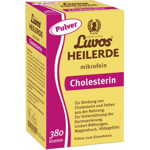 Abbildung für LUVOS Heilerde mikrofein Pulver zum Einnehmen