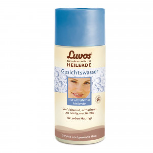 Abbildung für LUVOS Naturkosmetik mit Heilerde Gesichtswasser