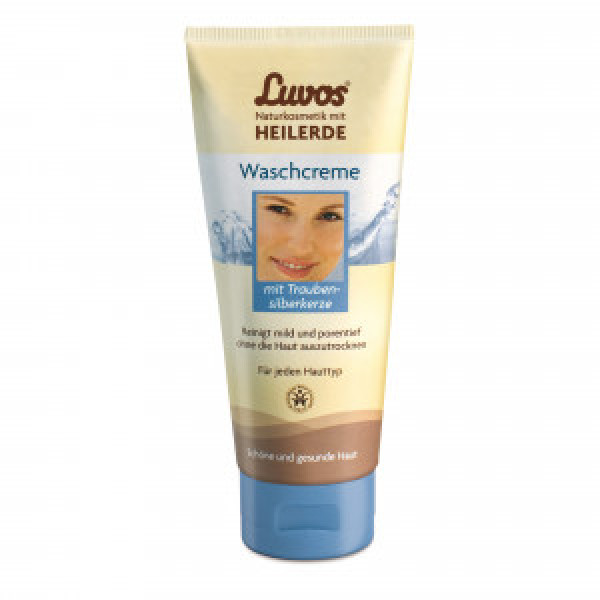 Abbildung für LUVOS Naturkosmetik mit Heilerde Waschcreme