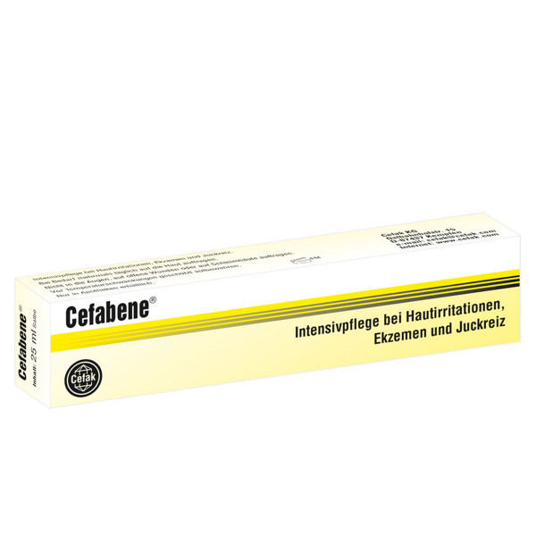 Abbildung für CEFABENE Salbe