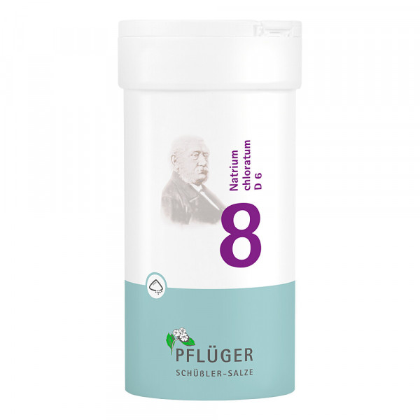 Abbildung für BIOCHEMIE Pflüger 8 Natrium chloratum D 6 Pulver