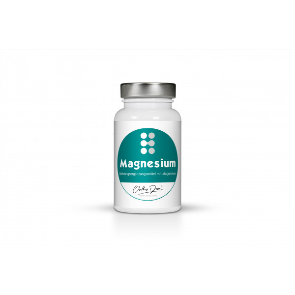 Abbildung für ORTHODOC Magnesium Kapseln