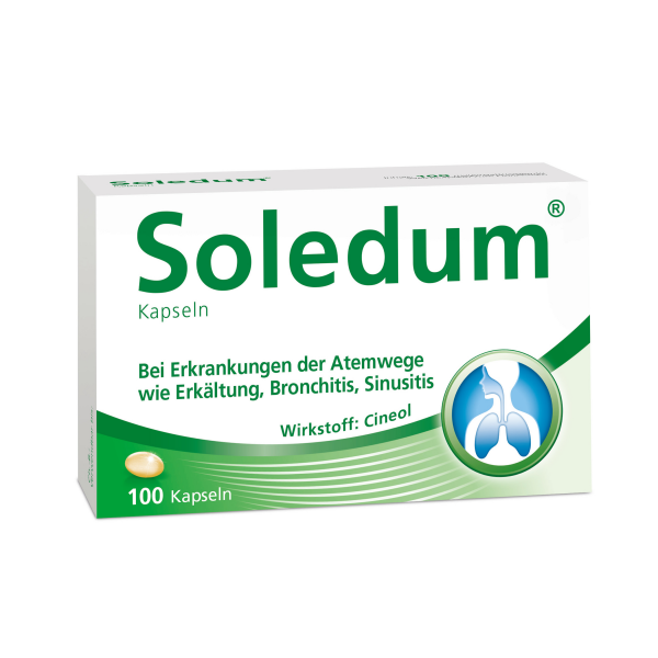 Abbildung für SOLEDUM 100 mg magensaftresistente Kapseln