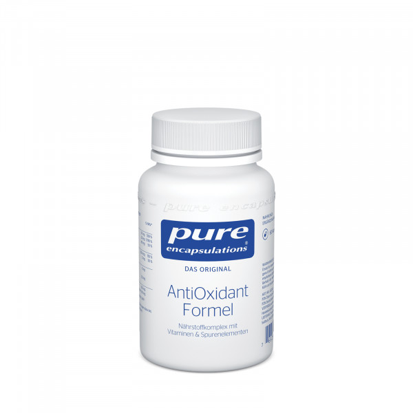 Abbildung für PURE ENCAPSULATIONS Antioxidant Formel Kapseln