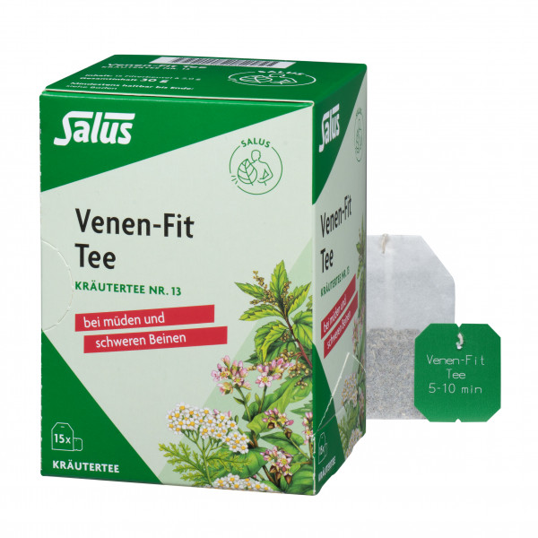 Abbildung für VENEN-FIT Tee Kräutertee Nr.13 Salus Filterbeutel