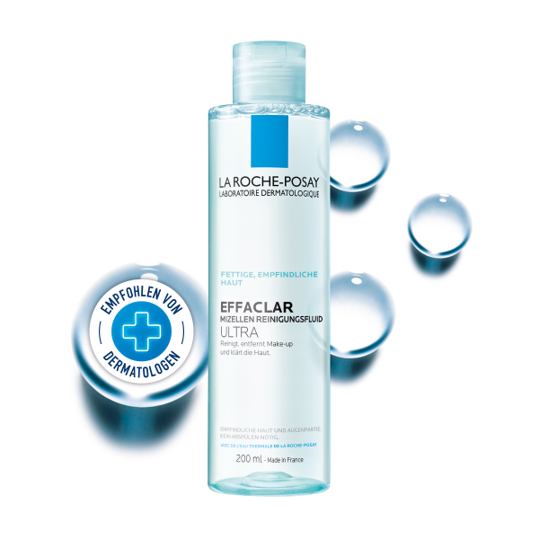 Abbildung für LA ROCHE-POSAY Effaclar klär.Reinigungslotion Neu